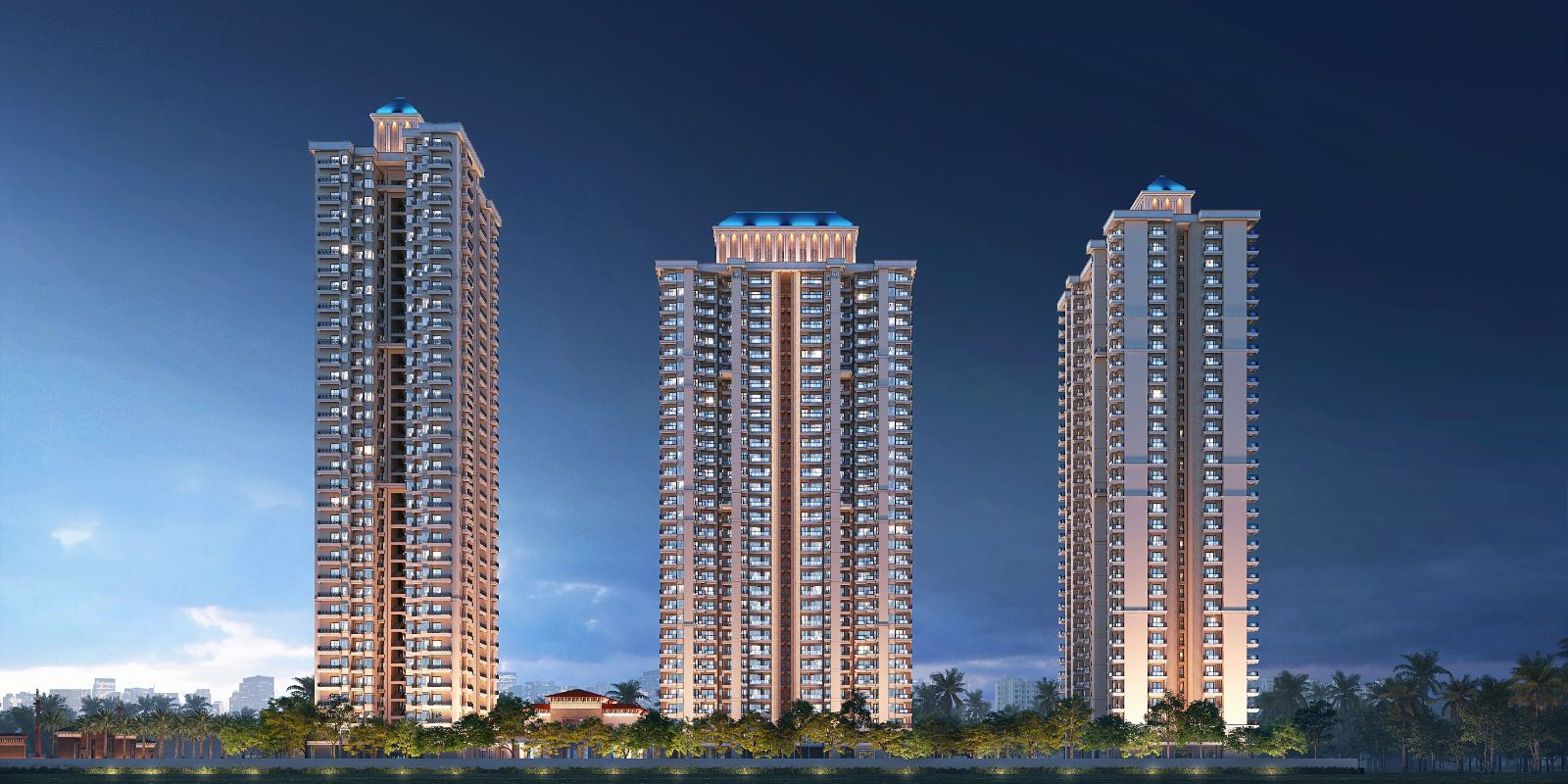 4 BHK Apartment For Sale in Ska Estate Eta Ii Greater