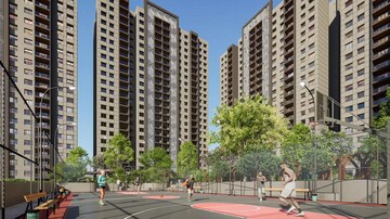 2 BHK Apartment For Sale in Kohinoor Riverdale, Kharadi