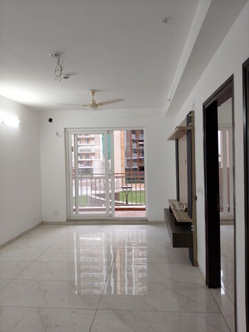 Building Lobby in 3.5 BHK Apartment at Rishita Manhattan, Gomti Nagar – for Rent
