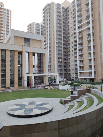 3.5 BHK Apartment – Exterior View View at Rishita Manhattan, Gomti Nagar - for Rent