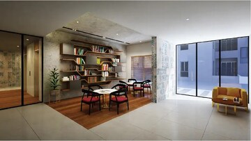 Gym in 3 BHK Apartment at Purti The Varanda, Lake Town – for Sale
