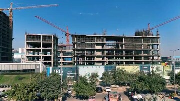 Living Room in  Office Space at Ecotech 12 Greater Noida – for Sale