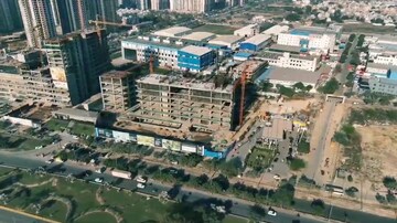 Staircase in  Office Space at Ecotech 12 Greater Noida – for Sale