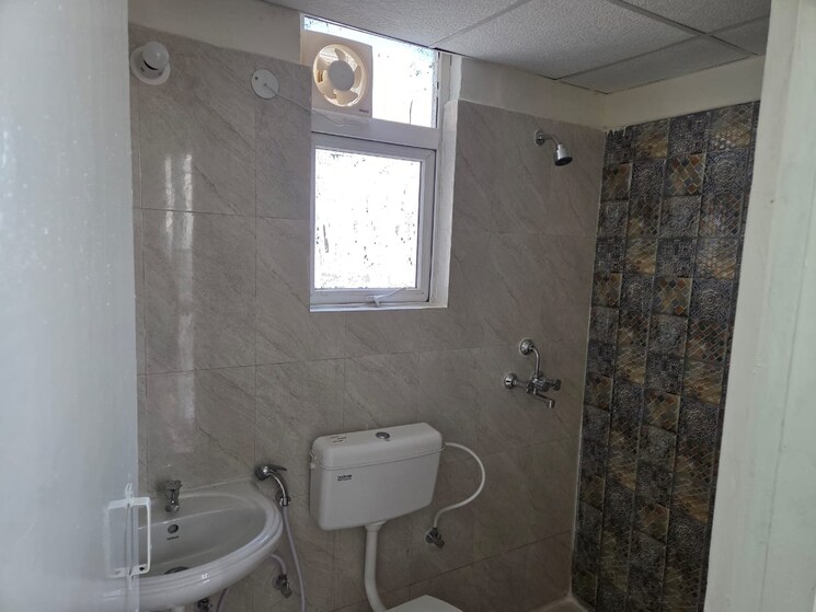 Attached Bathroom, signature-global-the-millennia 2 Bedroom 1050 Sq.Ft. Apartment In Sector 37d Gurgaon 8472488