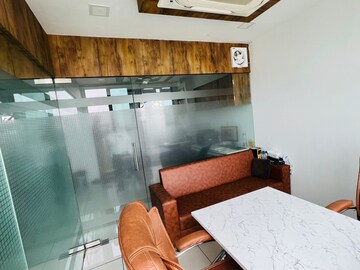 Floor Plan in  Office Space at Vastrapur – for Rent