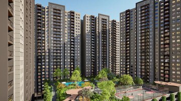 3 BHK Apartment For Sale in Kohinoor Riverdale, Kharadi
