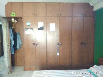 Bathroom in 2 BHK Apartment at Triveni CHS Andheri, Andheri West – for Rent