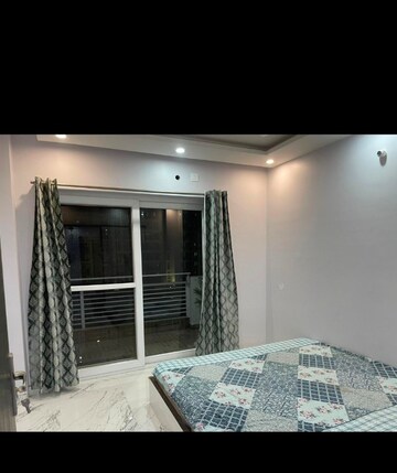 Bedroom in 3 BHK Builder Floor at RWA Residential Society Sector 46, Sector 46 – for Rent