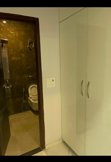 Floor Plan in 3 BHK Builder Floor at RWA Residential Society Sector 46, Sector 46 – for Rent