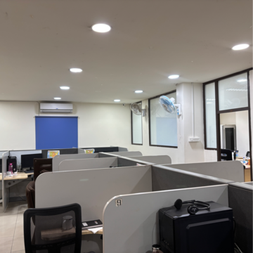 Building Lobby in  Office Space at Madhapur – for Rent