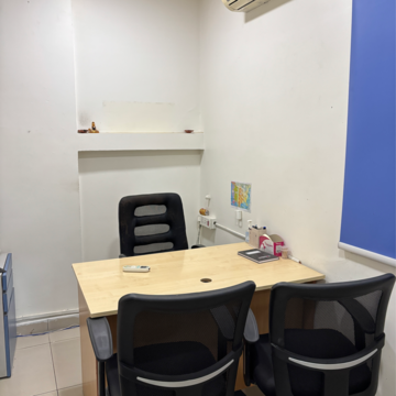 Building Lobby in  Office Space at Madhapur – for Rent