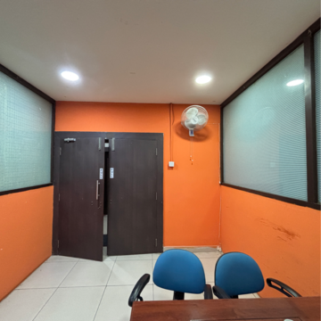 Floor Plan in  Office Space at Madhapur – for Rent