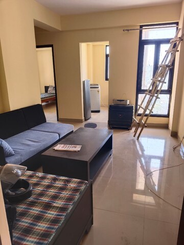 Building Lobby in 2 BHK Apartment at Apex Our Homes, Sector 37c – for Rent