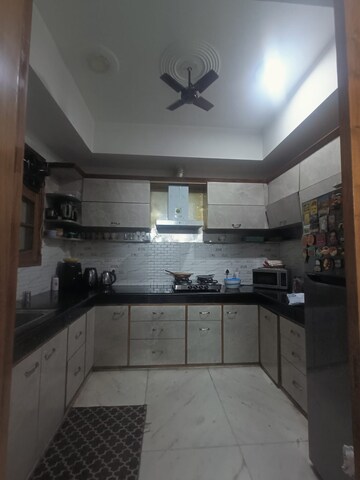 3 BHK Builder Floor For Rent in Sector 9