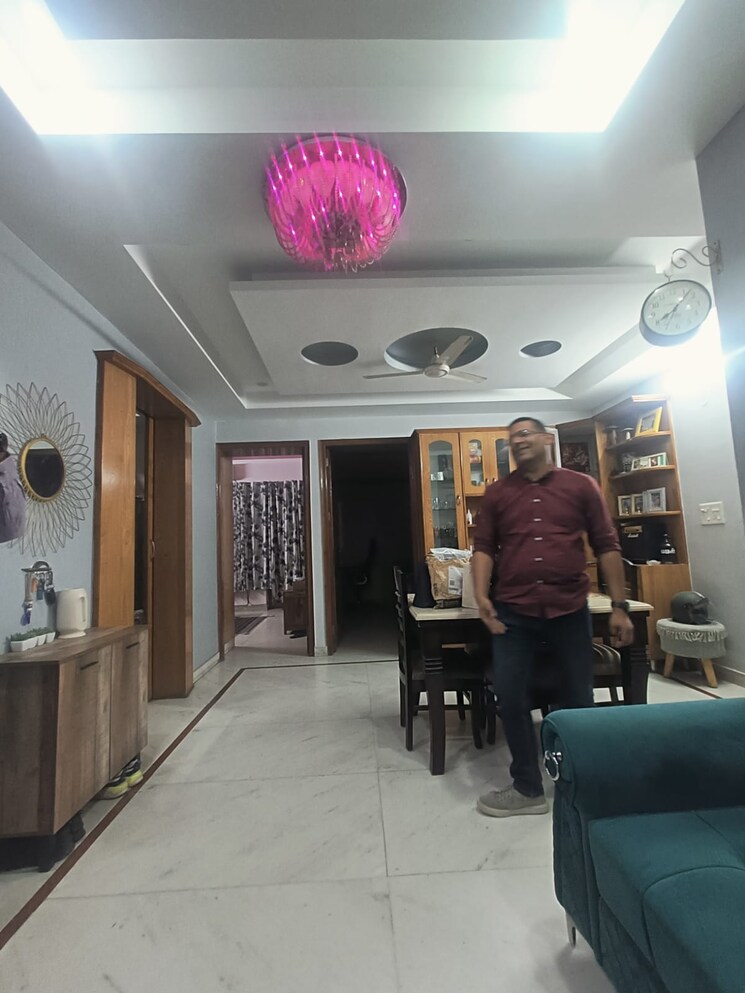 Master Bedroom, sector 4 3 Bedroom 1850 Sq.Ft. Builder Floor In Sector 4 Gurgaon 8472515