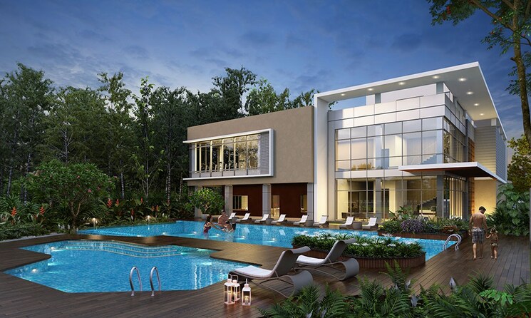 Room, adarsh-sanctuary 5 Bedroom 6151 Sq.Ft. Villa In Sarjapur Road Bangalore 8472517