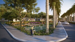 Kitchen in 5 BHK Villa at Adarsh Sanctuary, Sarjapur Road – for Sale