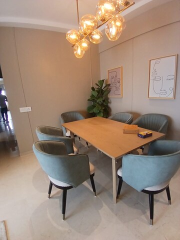 Building Lobby in 1 RK Apartment at Pushpak CHS Vasant Vihar, Vasant Vihar – for Rent