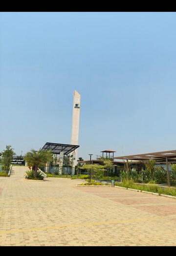  Plot – Exterior View View at Brigade Oasis, Devanahalli - for Sale