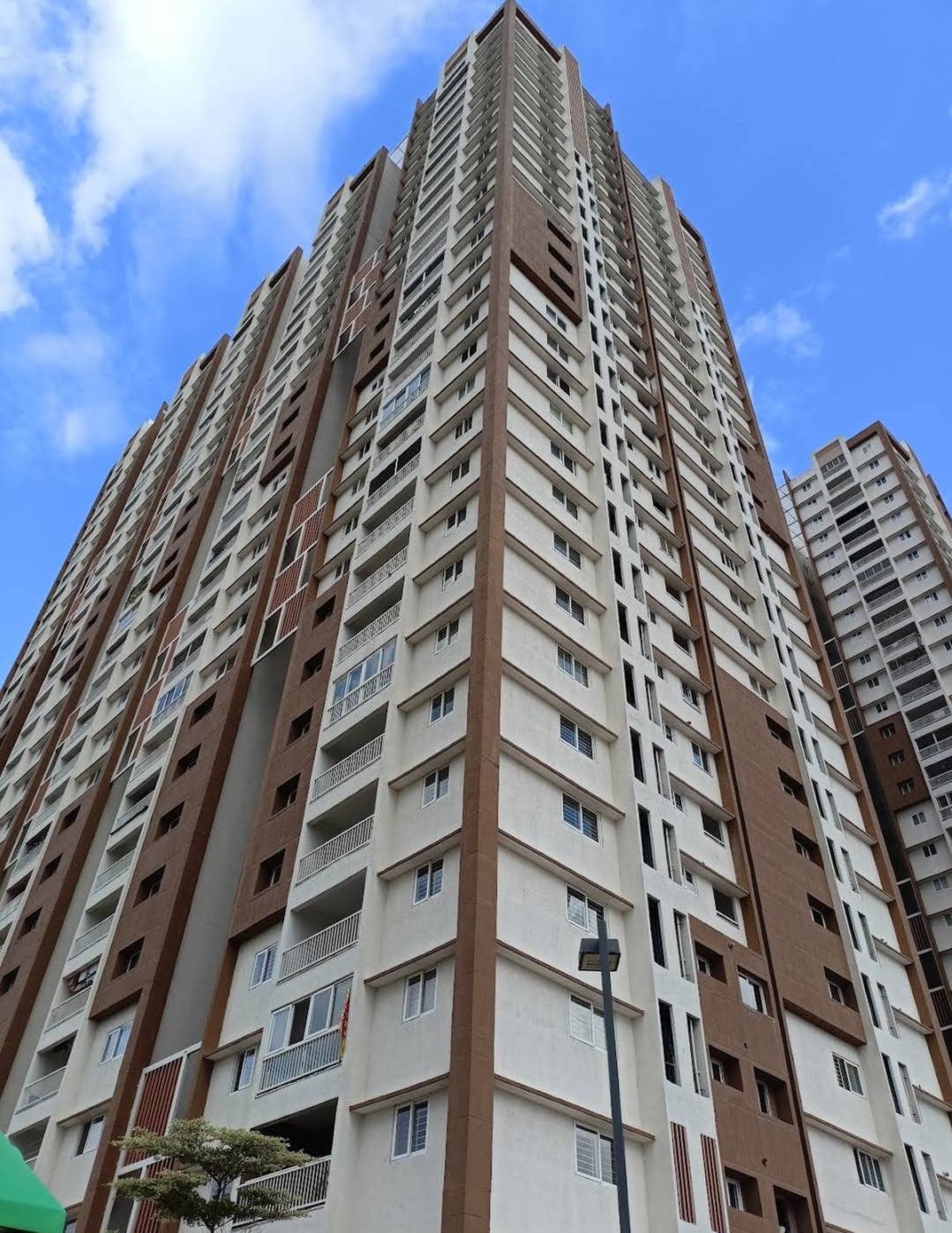 3 BHK Apartment For Sale in My Home Avatar