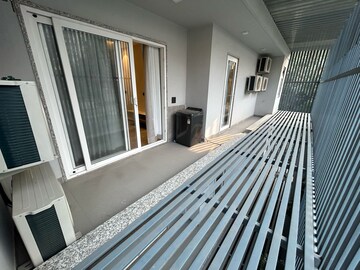4 BHK Builder Floor – Map Location View at DLF Atria, Dlf Phase ii - for Rent
