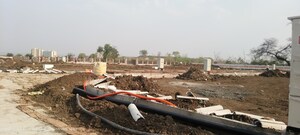  Plot – Exterior View View at Wardha rd - for Sale