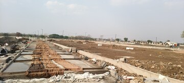  Plot – Exterior View View at Wardha rd - for Sale