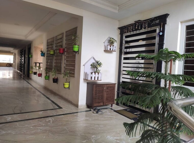 Exterior View, aditya-imperial-heights 2 Bedroom 1250 Sq.Ft. Apartment In Hafeezpet Hyderabad 8472553