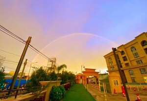 2 BHK Apartment – Exterior View View at Aditya Imperial Heights, Hafeezpet - for Sale