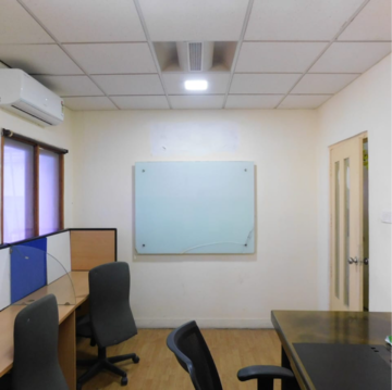 Building Lobby in  Office Space at Madhapur – for Rent