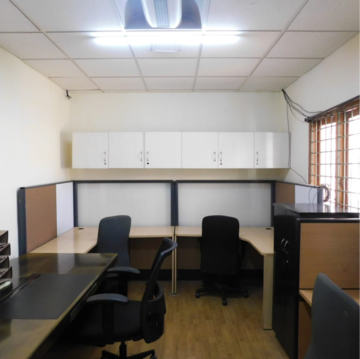 Building Lobby in  Office Space at Madhapur – for Rent
