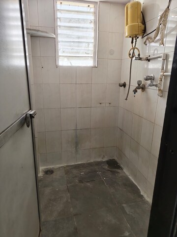 Bathroom in 1 BHK Apartment at Katrap – for Rent