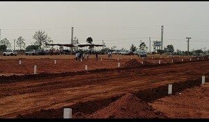 Plot Area in  Plot at Bhongiri Warangal Highway – for Sale