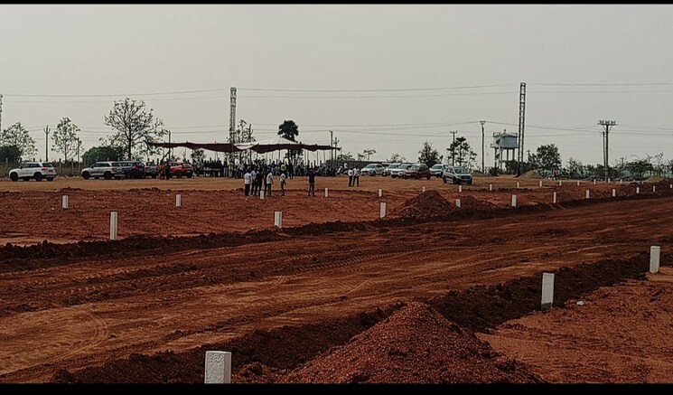undefined, bhongiri warangal highway  150 Sq.Yd. Plot In Bhongiri Warangal Highway Hyderabad 8472830