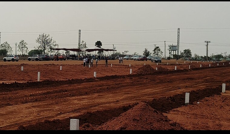 undefined, bhongiri warangal highway  150 Sq.Yd. Plot In Bhongiri Warangal Highway Hyderabad 8472830