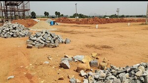  Plot – Exterior View View at Bhongiri Warangal Highway - for Sale
