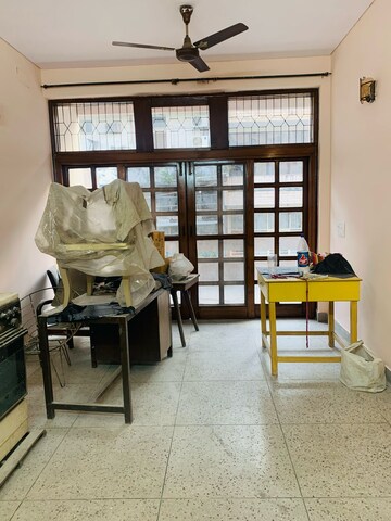 Swimming Pool in 3 BHK Builder Floor at East Of Kailash – for Rent