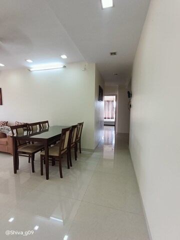 Master Bedroom in 3 BHK Apartment at Sibylle Apartment, Worli – for Rent