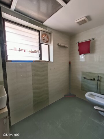 Master Bedroom in 3 BHK Apartment at Sibylle Apartment, Worli – for Rent