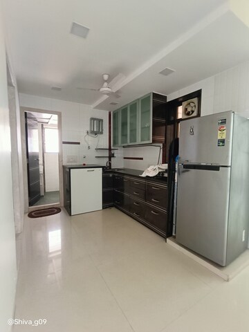 Master Bedroom in 3 BHK Apartment at Sibylle Apartment, Worli – for Rent