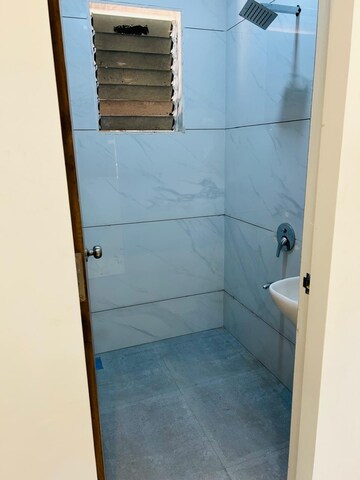 Bathroom in 1 RK Builder Floor at Rasayani – for Sale