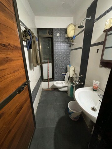 Attached Bathroom in 2 BHK Builder Floor at Noida Central – for Sale