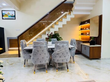 Living Room in 5 BHK Villa at C-Scheme – for Sale