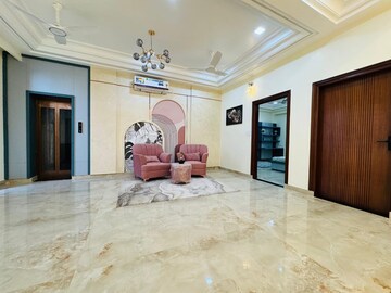 5 BHK Villa – Exterior View View at C-Scheme - for Sale