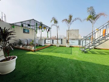 5 BHK Villa – Exterior View View at C-Scheme - for Sale