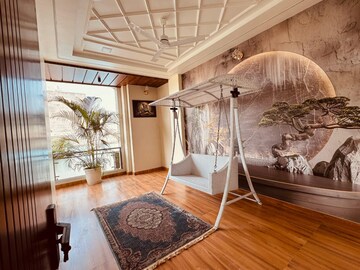 Living Room in 5 BHK Villa at C-Scheme – for Sale
