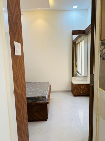 Bedroom in 1 BHK Builder Floor at Rasayani – for Sale