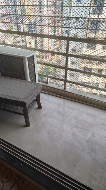 Balcony in 2 BHK Apartment at Sector 10 – for Rent