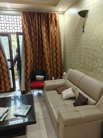 Living Room in 3 BHK Apartment at Sector 92 – for Sale