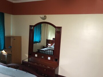 Floor Plan in 2 BHK Apartment at Hiranandani Gardens, Powai – for Rent